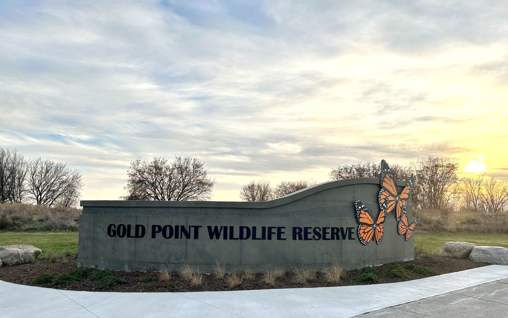 Gold Point Wildlife Reserve