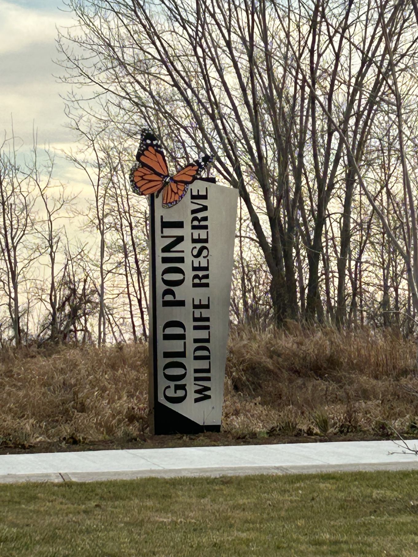 Gold Point Wildlife Reserve