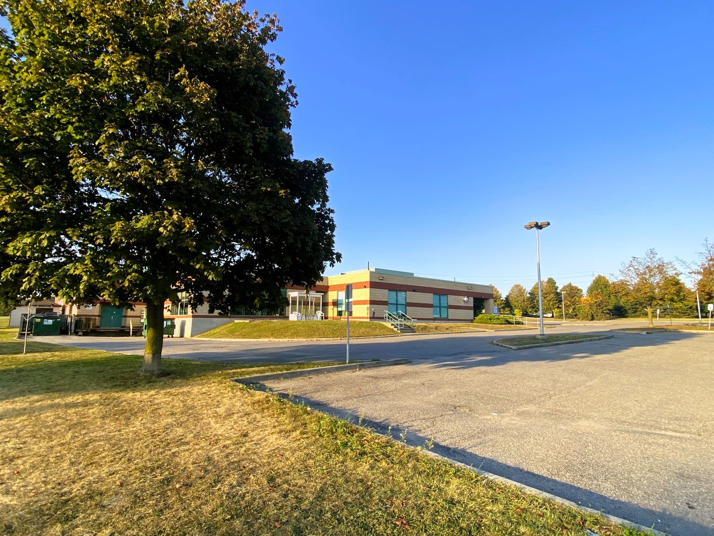 Parking Lot